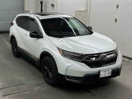 Honda CR-V - EX Black Edition